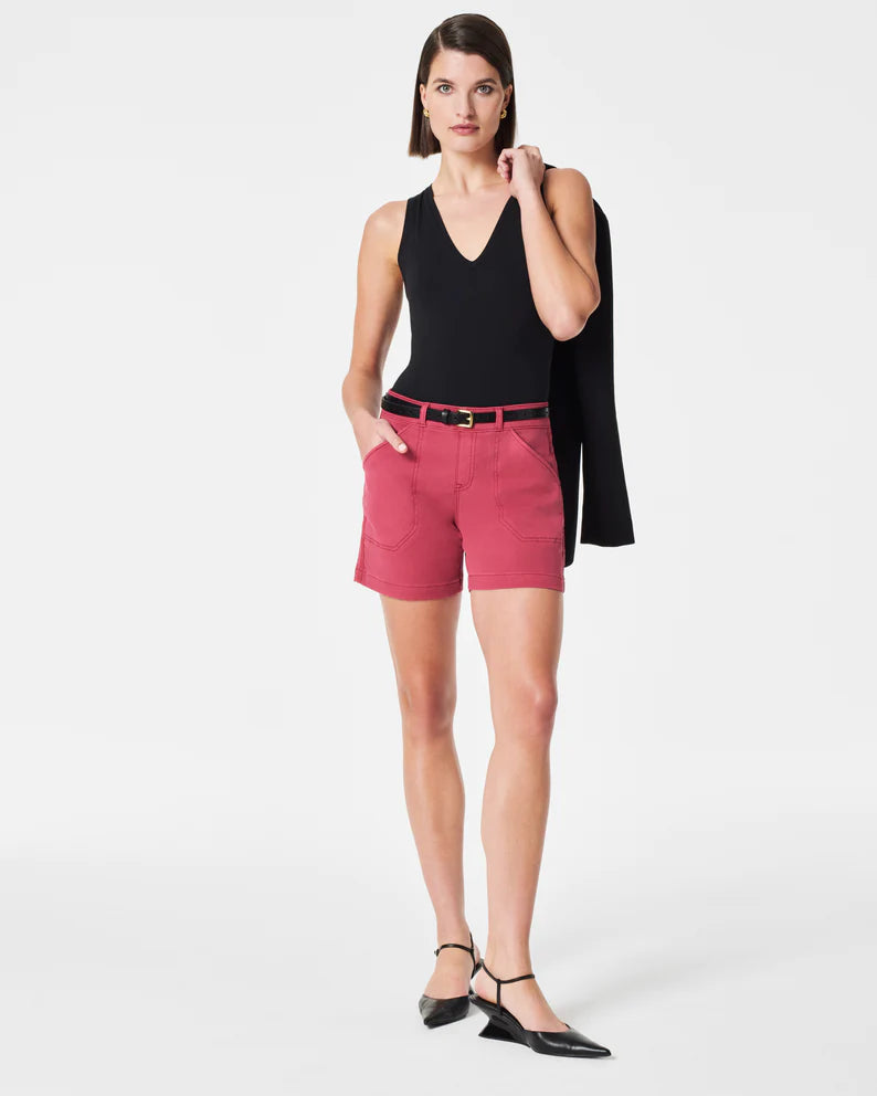SPANX Stretch Pull-on Shorts for Women