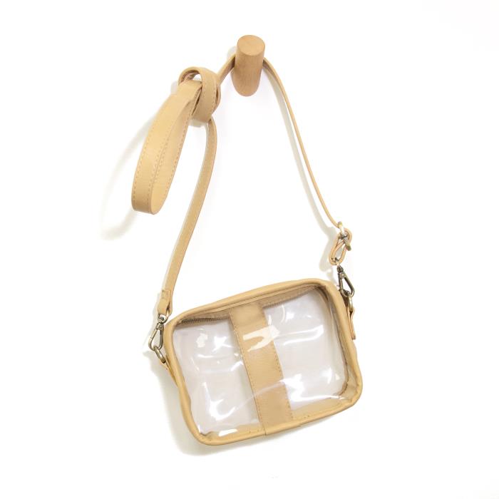 Clear Rita Camera Bag