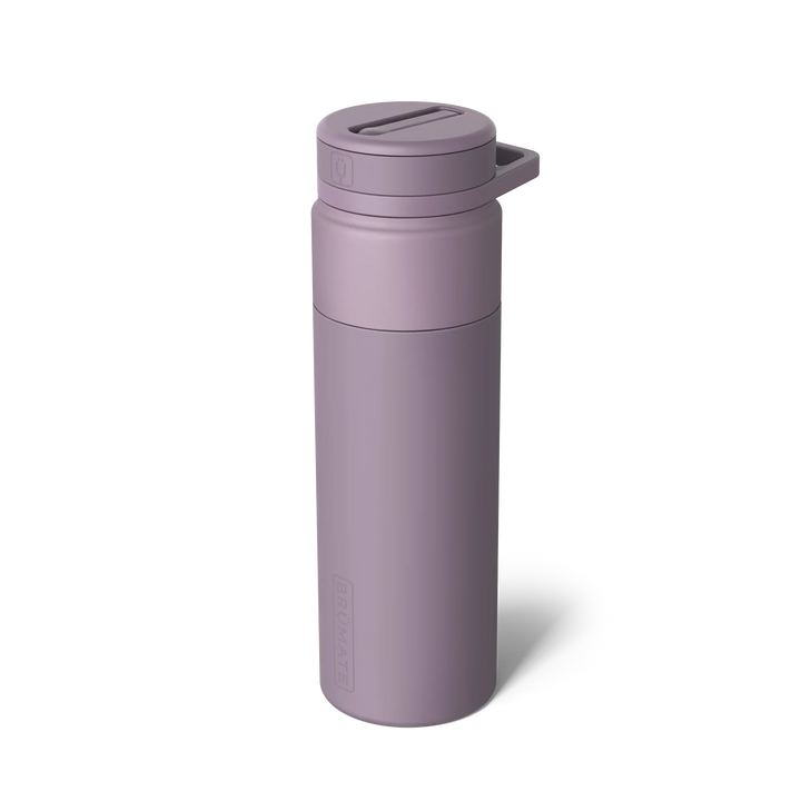 BrüMate Rotera 25 oz Water Bottle in Lilac Dusk