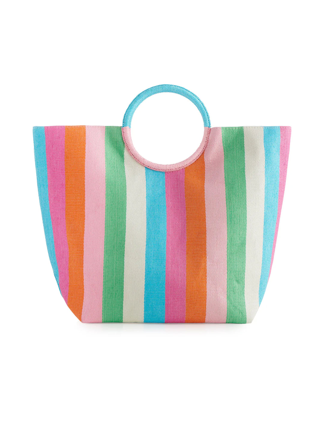 Fiesta Tote in Multi