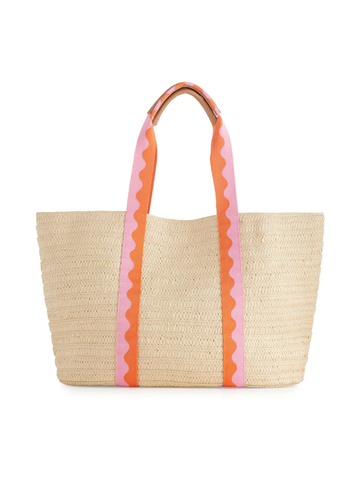 Marbella Tote in Pink