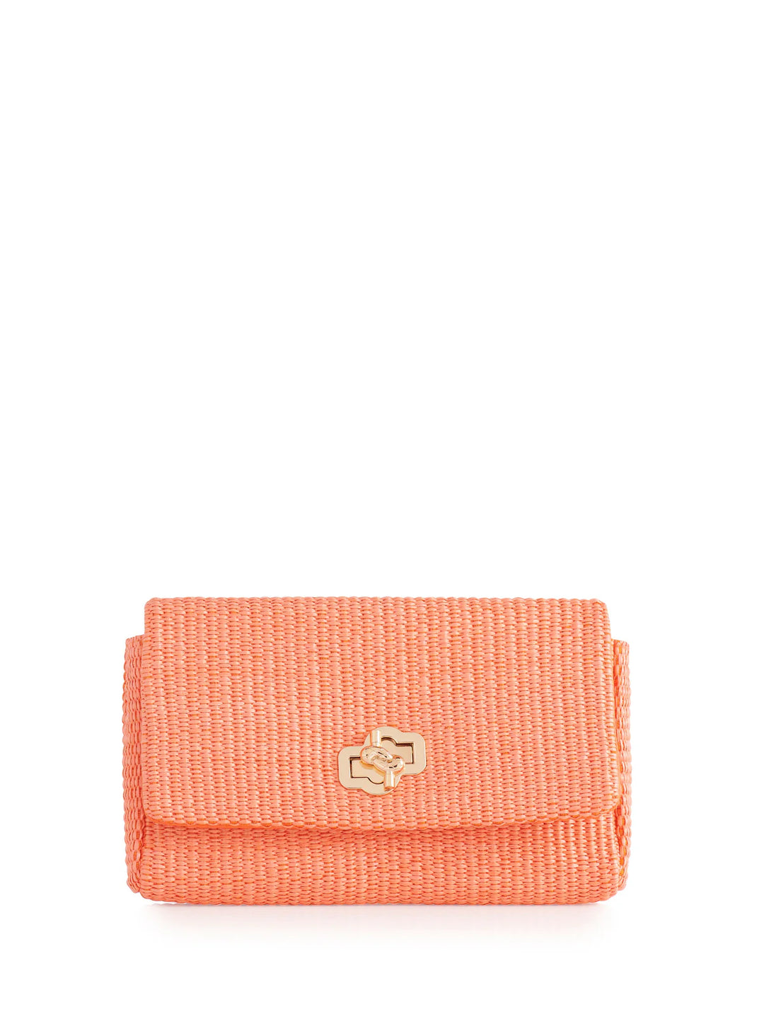 Raffaella Shoulder Bag in Orange