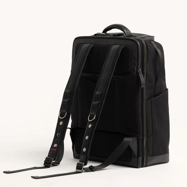 Hammitt Burbank Backpack in Black Gunmetal