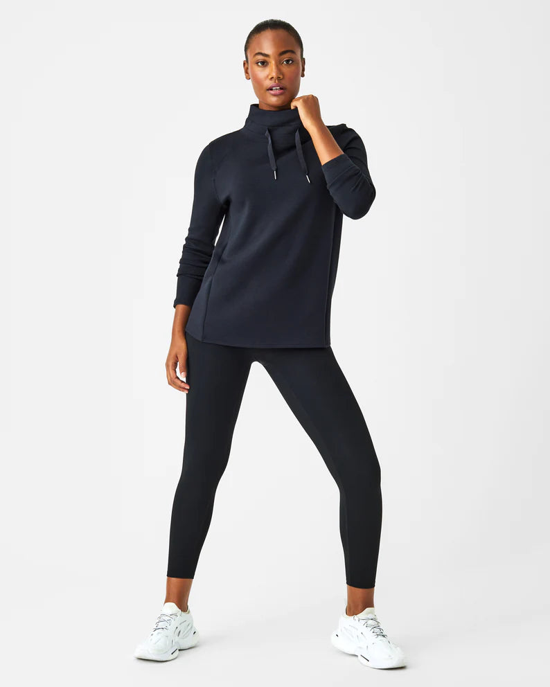 Apparel- Spanx AirEssentials ‘Got-Ya-Covered’ Pullover