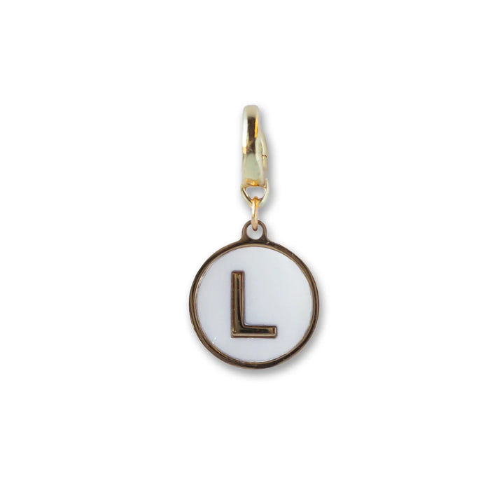 Lenny and Eva Initial Charm