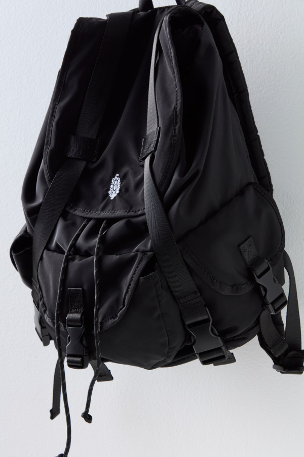 Free People Movement The Adventurer Pack in Black