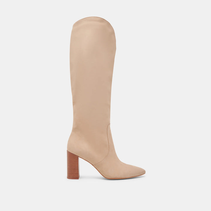 Dolce Vita Nedi Boots in Dune Nubuck