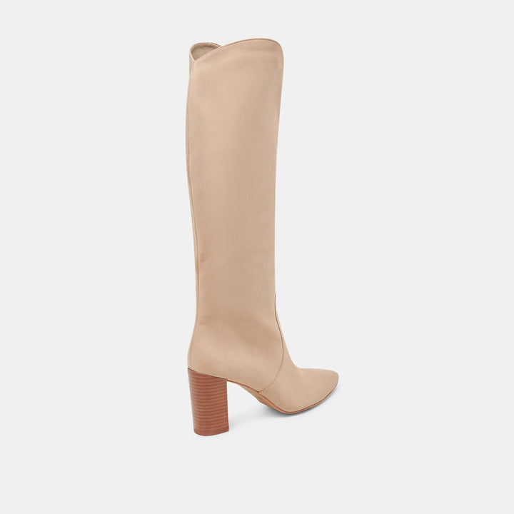 Dolce Vita Nedi Boots in Dune Nubuck