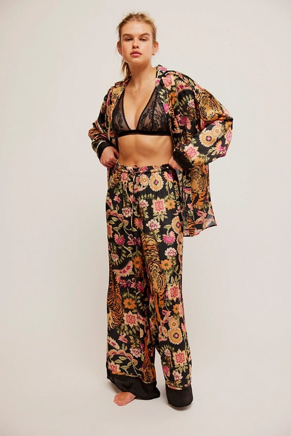 Free People Dreamy Day Pajama Set