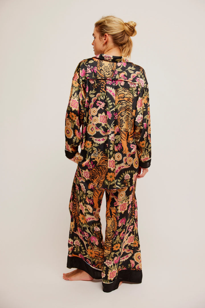 Free People Dreamy Day Pajama Set