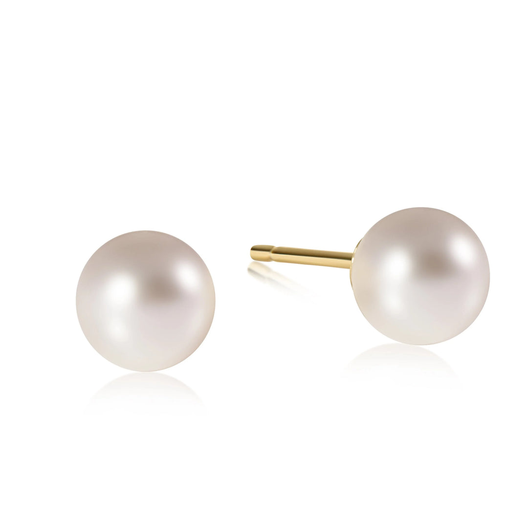 Enewton Classic 10mm Ball Stud- Pearl