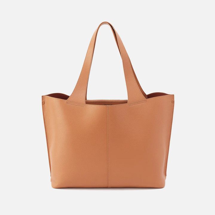 Hobo Vida Tote in Biscuit