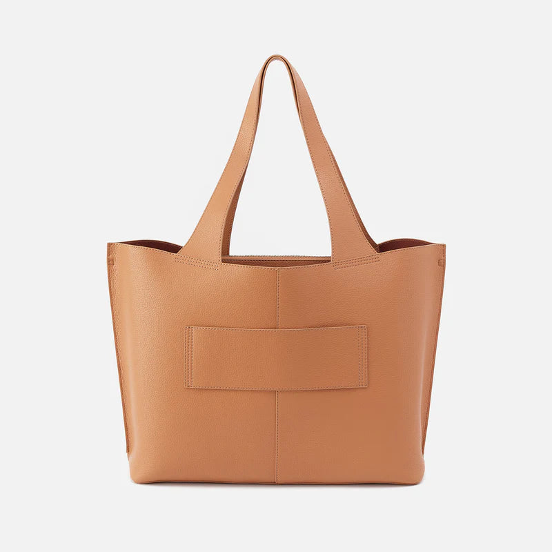 Hobo Vida Tote in Biscuit