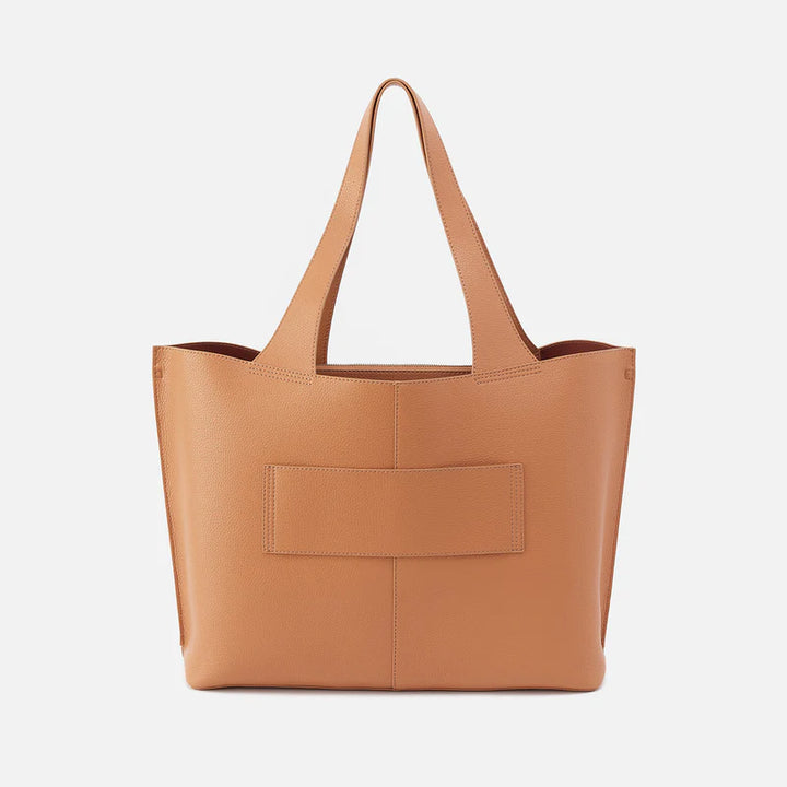 Hobo Vida Tote in Biscuit