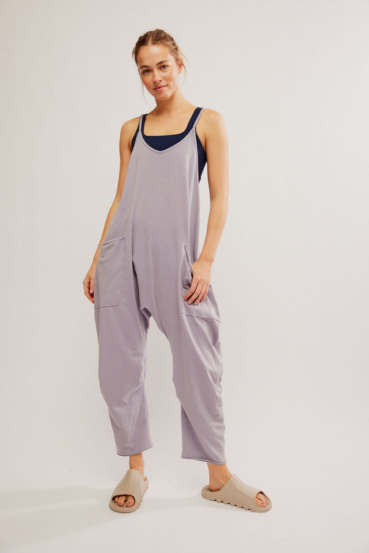 Free People Movement Hot Shot Onesie in Trailblazer