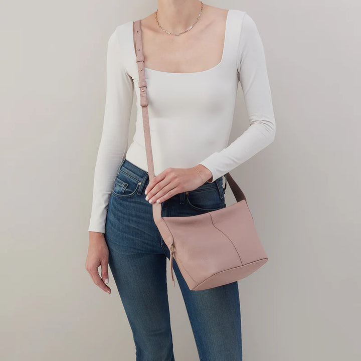 Hobo Collette Crossbody In Blush