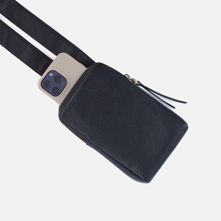 Hobo Grant Sling in Black