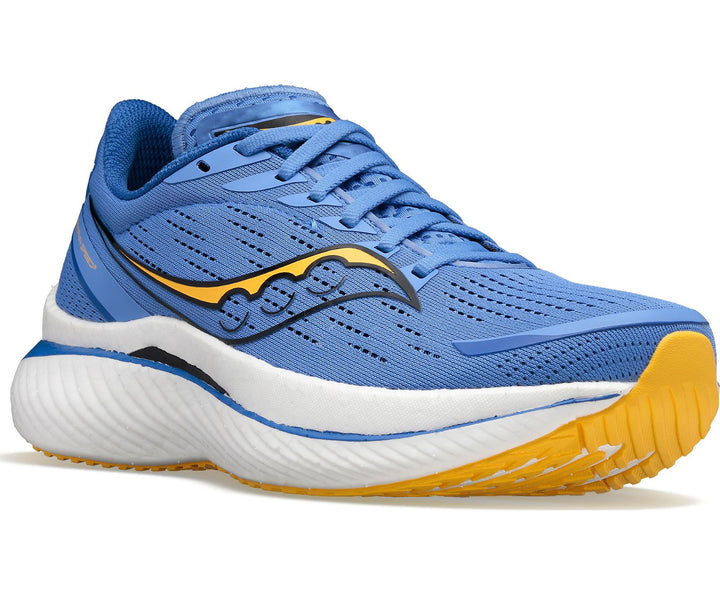 Women's Saucony Endorphin Speed 3 Running Shoe in Horizon Gold