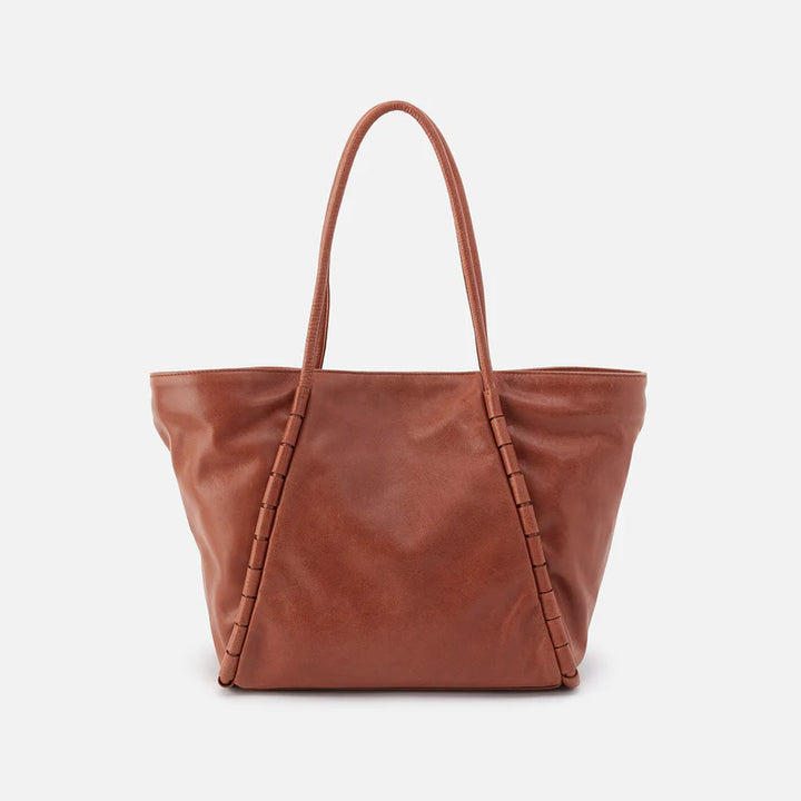 Hobo Phoebe Tote in Saddle