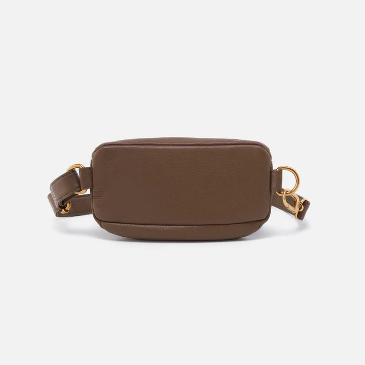 Hobo Fern Belt Bag in Dark Elm