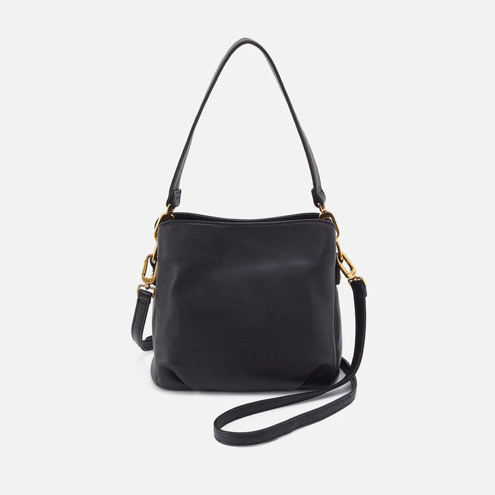 Hobo Starr Convertible Shoulder in Black