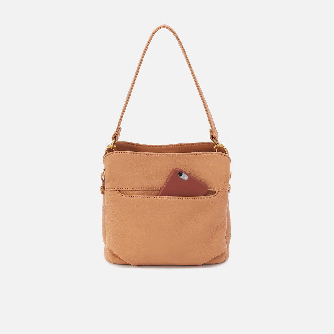 Hobo Starr Convertible Shoulder in Sandstorm