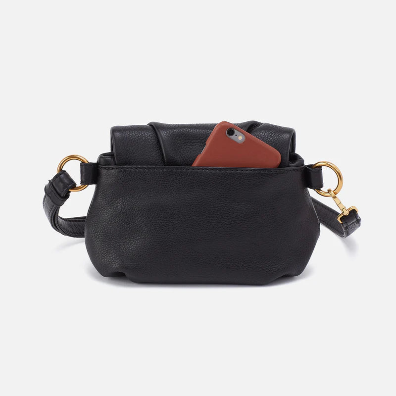 Hobo Harley Crossbody Sling in Black