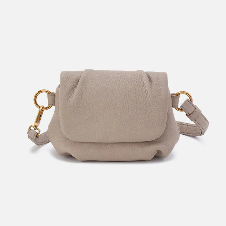 Hobo Harley Crossbody Sling in Taupe