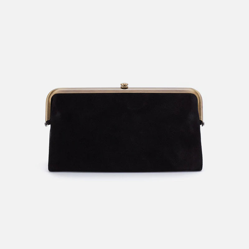 Hobo Lauren Clutch-Wallet in Black