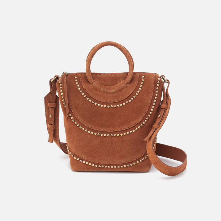 Hobo Maggie Crossbody in Carmel