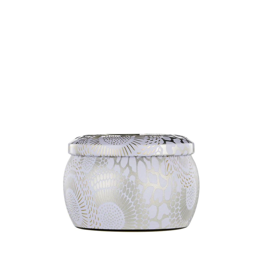 Voluspa Sparkling Cuvee Mini Tin Candle