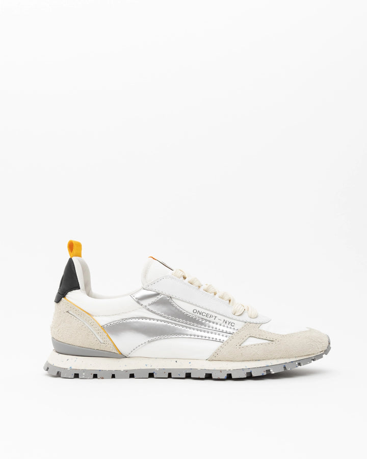 Oncept Toronto Silver Flash Sneaker