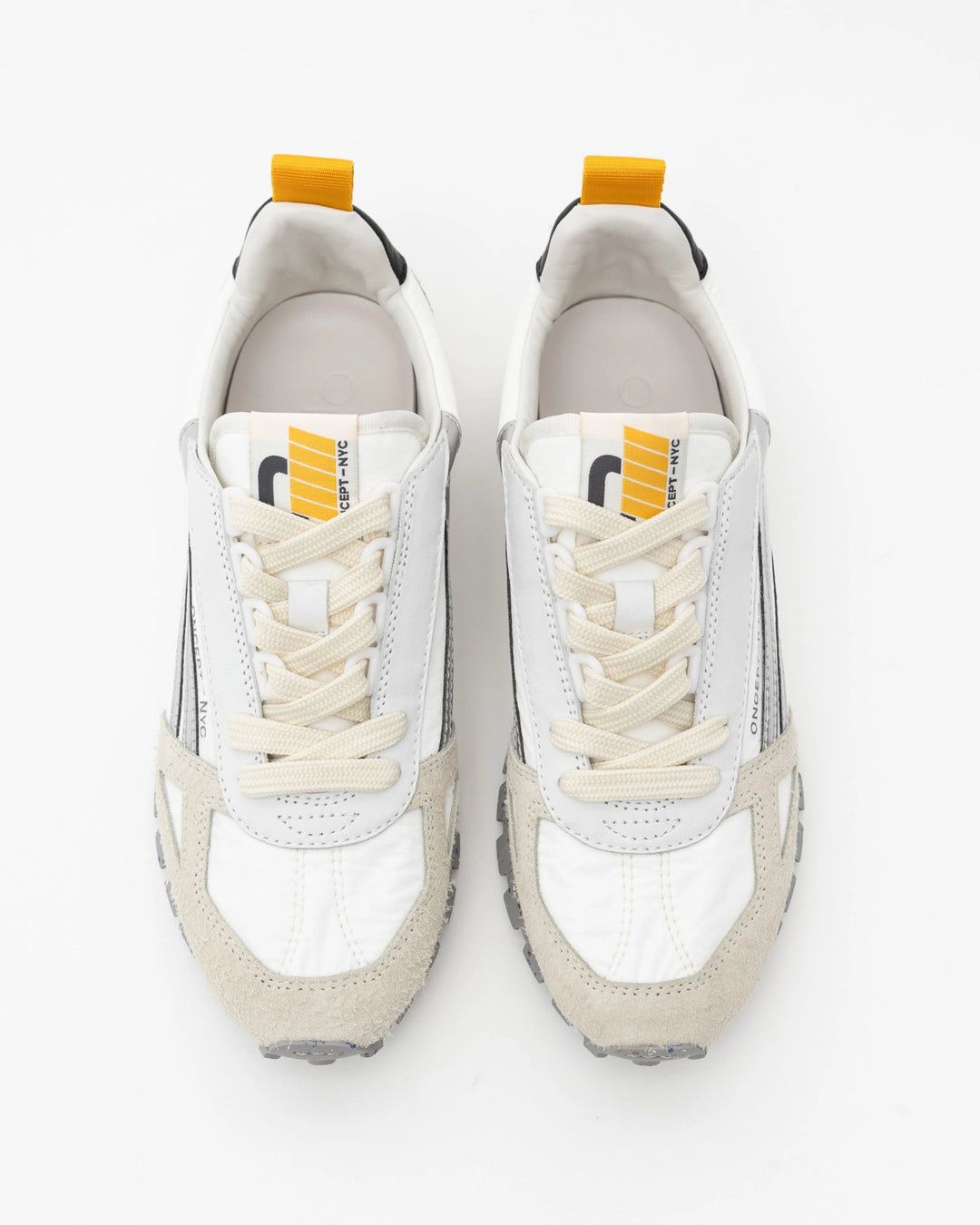 Oncept Toronto Silver Flash Sneaker