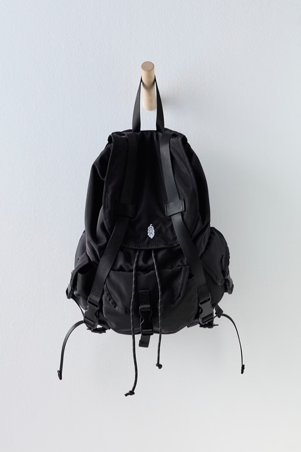 Free People Movement The Adventurer Pack in Black