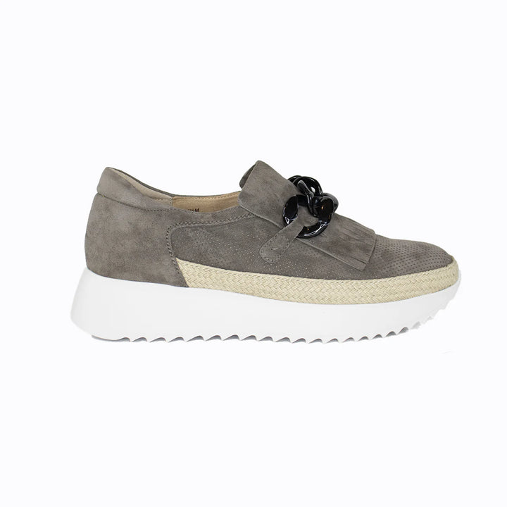 Vaneli Qerene Mouse Suede Platform Sneaker