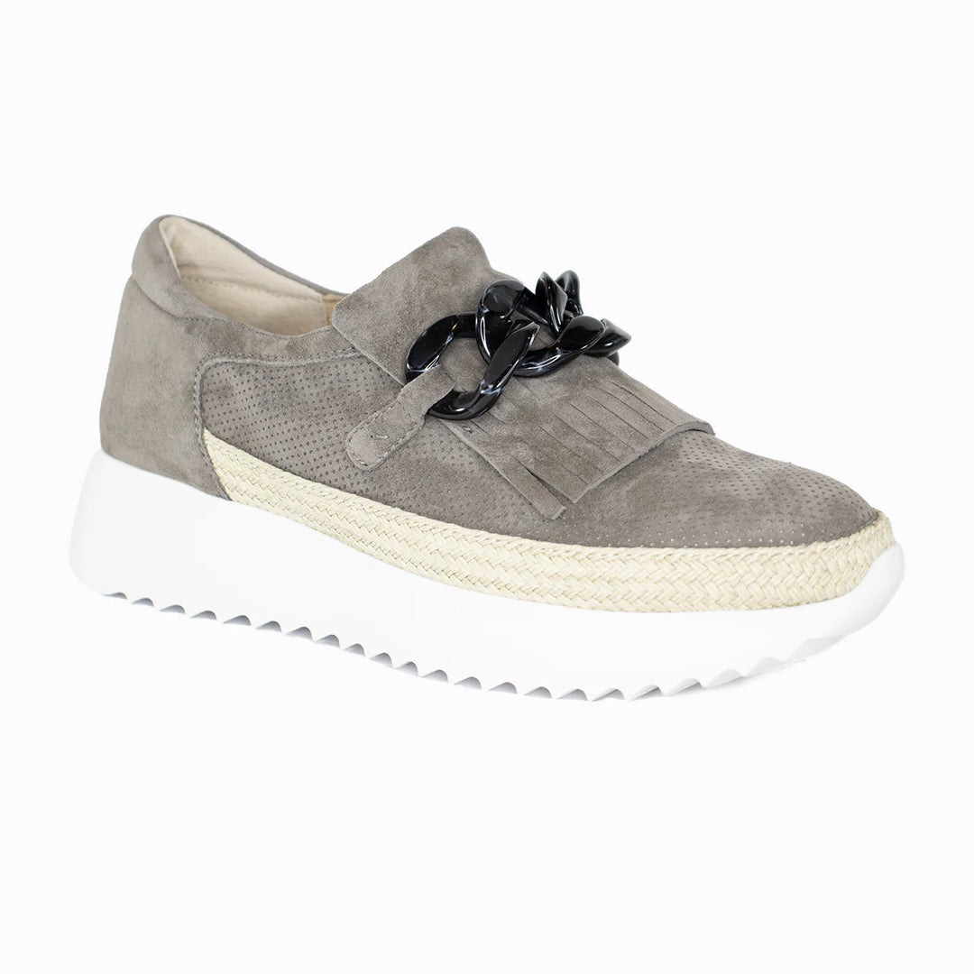 Vaneli Qerene Mouse Suede Platform Sneaker