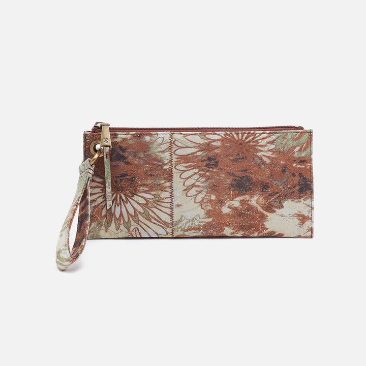 Hobo Vida Wristlet in Coastal Canyon