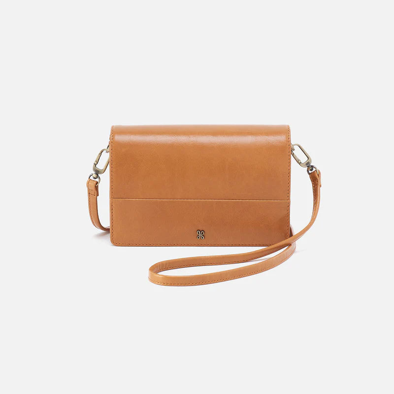 Hobo Jill Crossbody in Natural