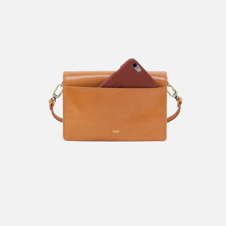 Hobo Jill Crossbody in Natural