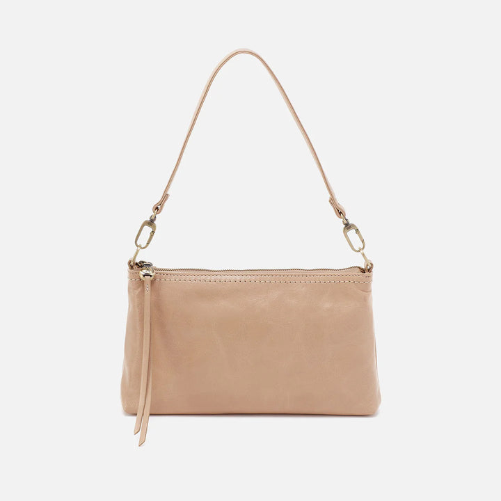 Hobo Darcy Crossbody in Sand