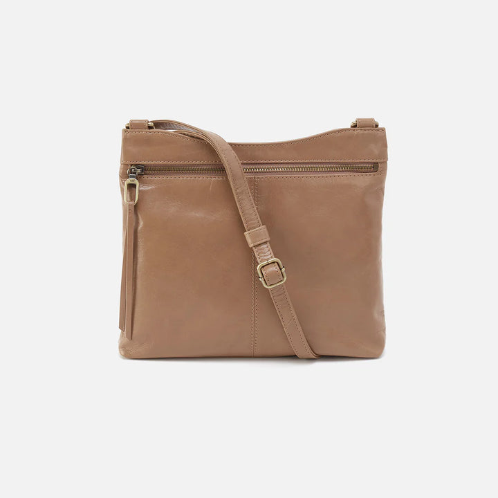 Hobo Cambel Crossbody in Cashmere