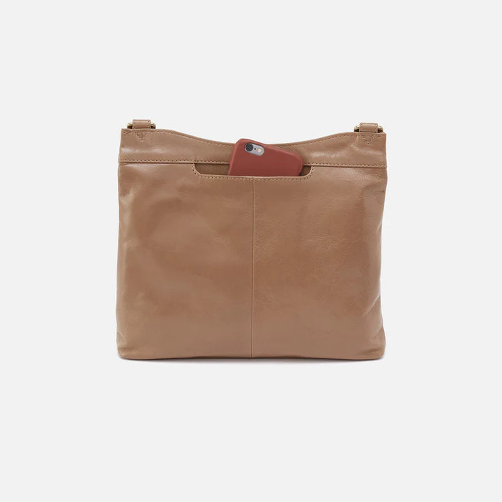 Hobo Cambel Crossbody in Cashmere