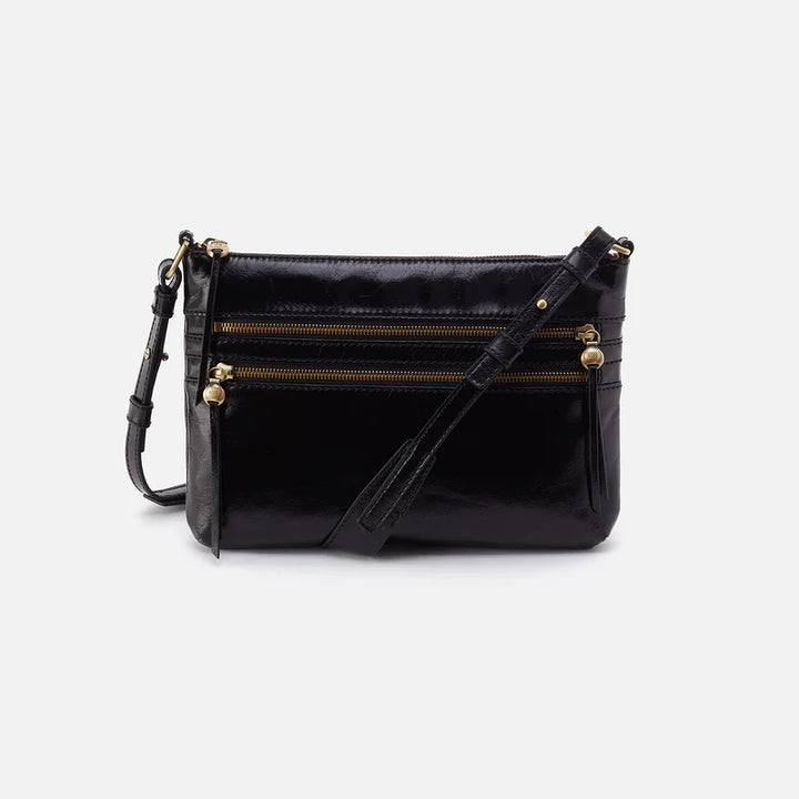 Hobo Billie Crossbody in Black