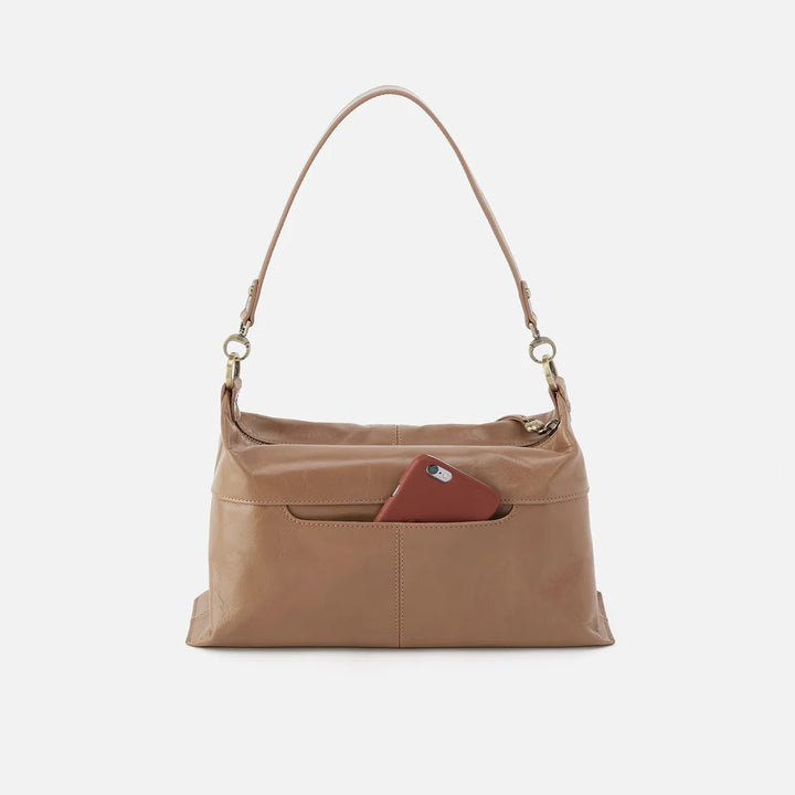 Hobo Avon Shoulder Bag in Cashmere