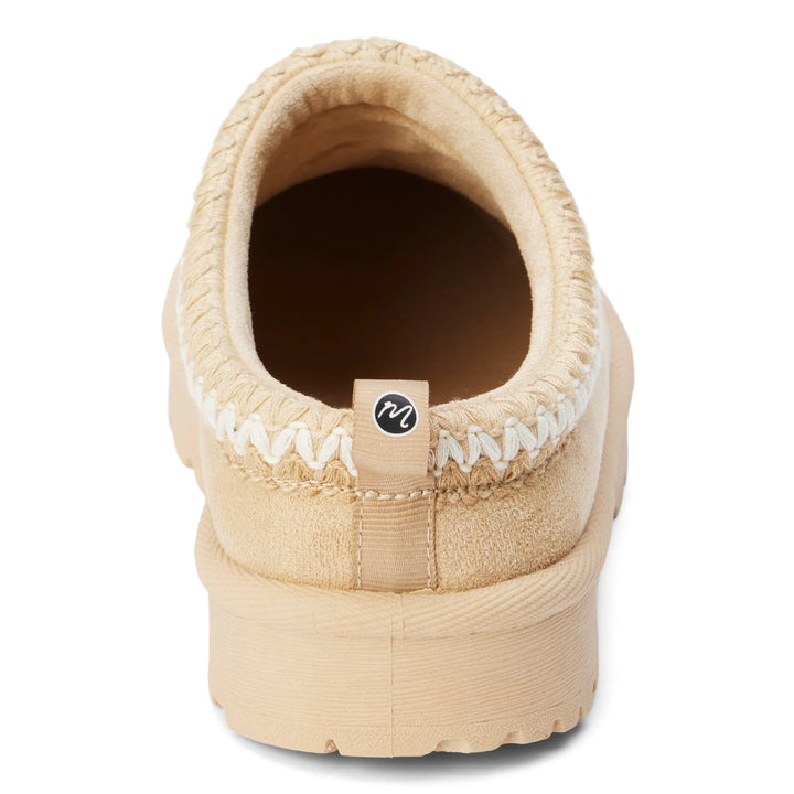 Beach By Matisse Zen Cozy Mule in Natural