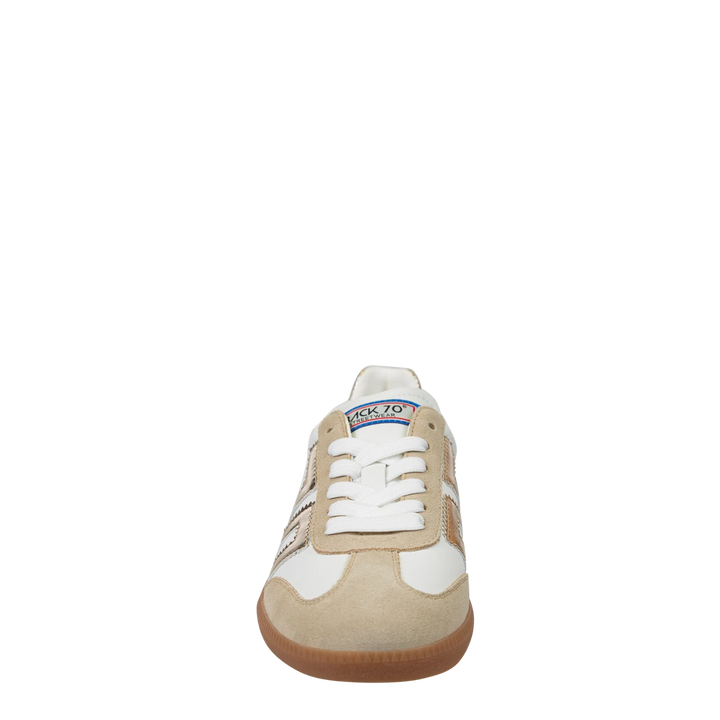 Back 70 CLOUD Sneakers in Beige