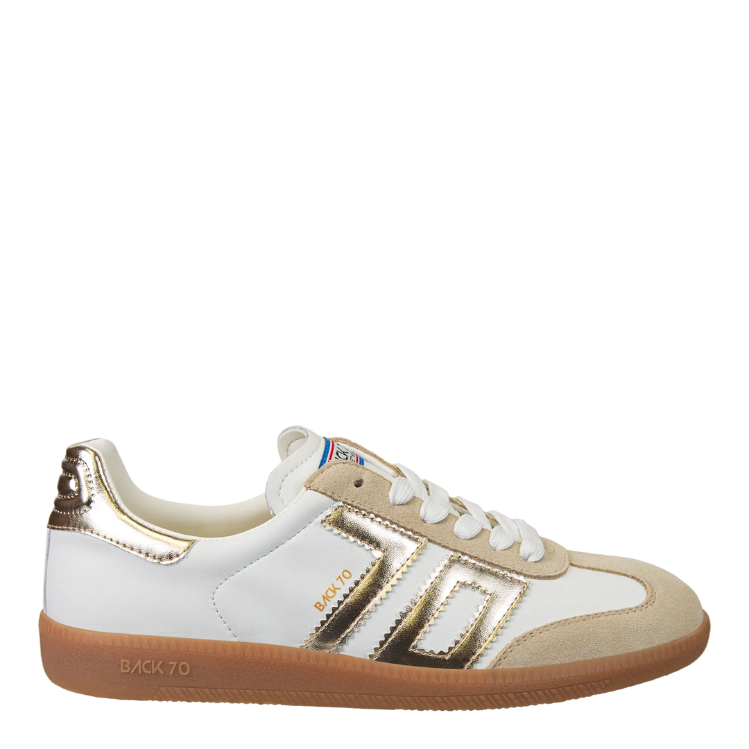 Back 70 CLOUD Sneakers in Beige