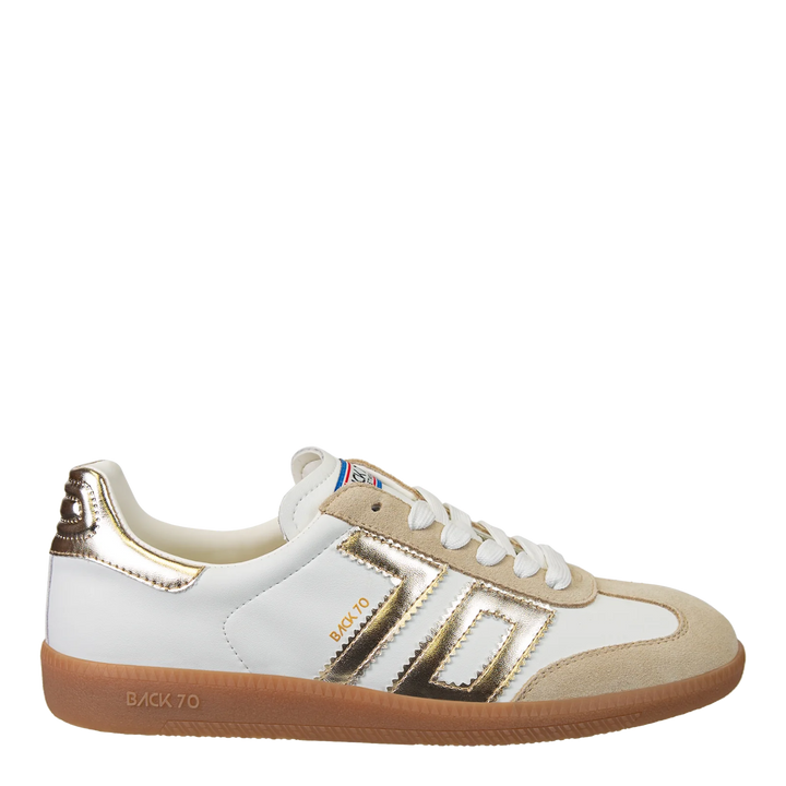 Back 70 CLOUD Sneakers in Beige