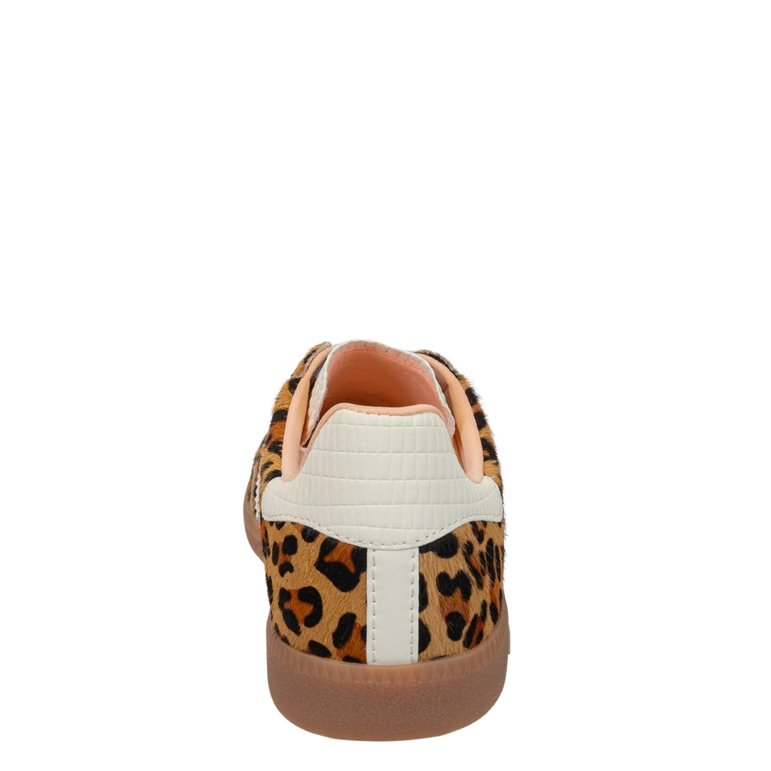 Back 70 CLOUD LEOPARD CAMEL WHITE Sneakers