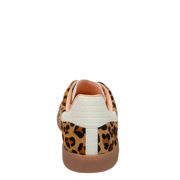 Back 70 CLOUD LEOPARD CAMEL WHITE Sneakers